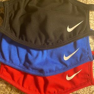 Reusable/washable face mask 3pcs